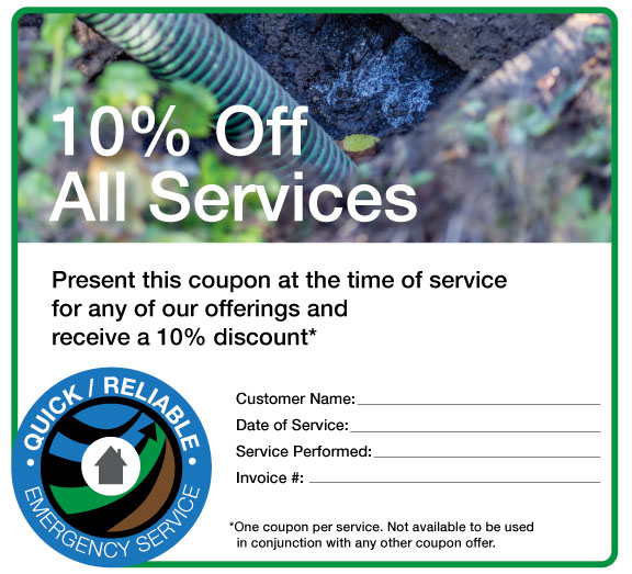 Residential and Commercial Septic Tank and Sewer Drain Cleaning