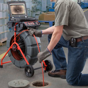 Septic Tank and Sewer Drain Cleaning and Video Camera Inspections