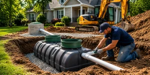 Septic Repair & Installation